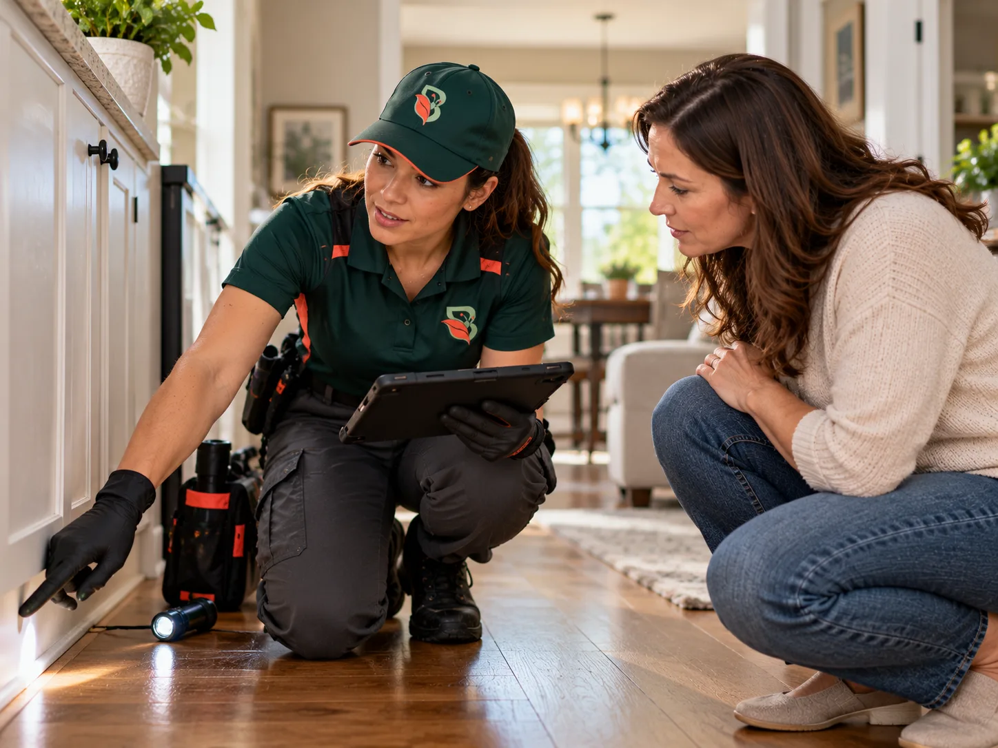 Pest Control Oregon, OH FAQs